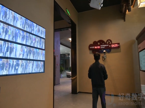 魔法互動拍照墻-魔法照片墻-互動拍照照片墻