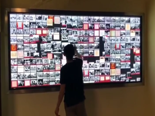 魔法互動照片墻-互動拍照墻-魔法照片墻